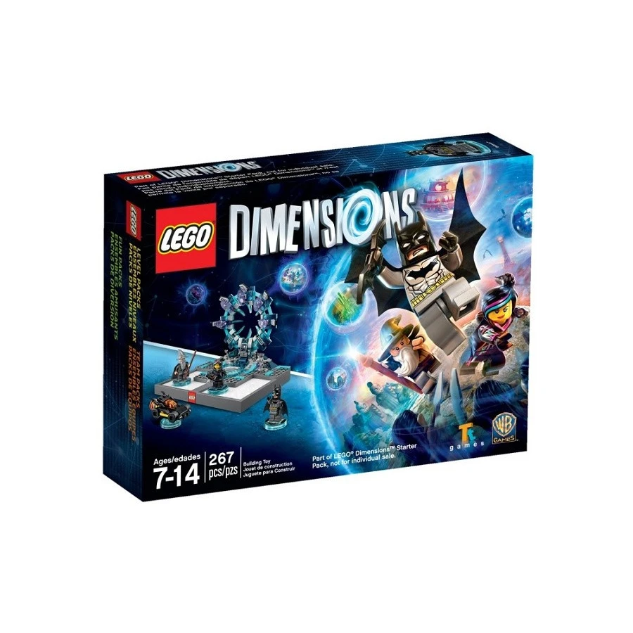 LEGO 71173 DIMENSIONS Starter Pack XBOX 360